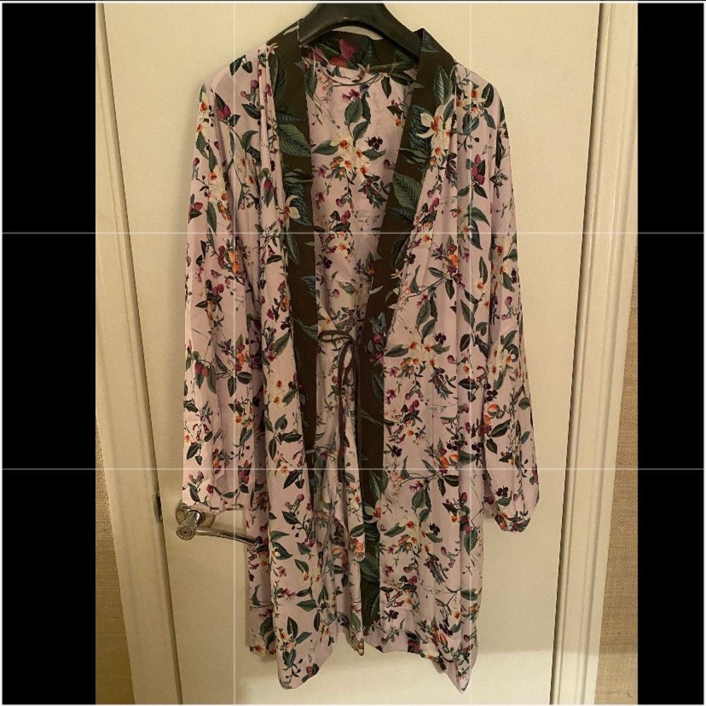 M&S Bathrobe
